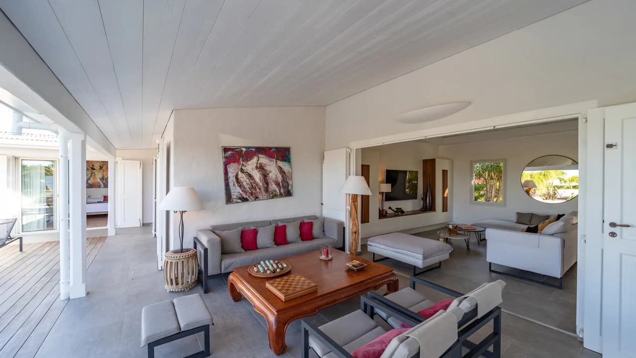 Private Pool Villa in Lurin, St. Barthelemy photo 4