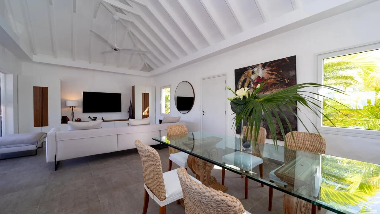 Private Pool Villa in Lurin, St. Barthelemy photo 5