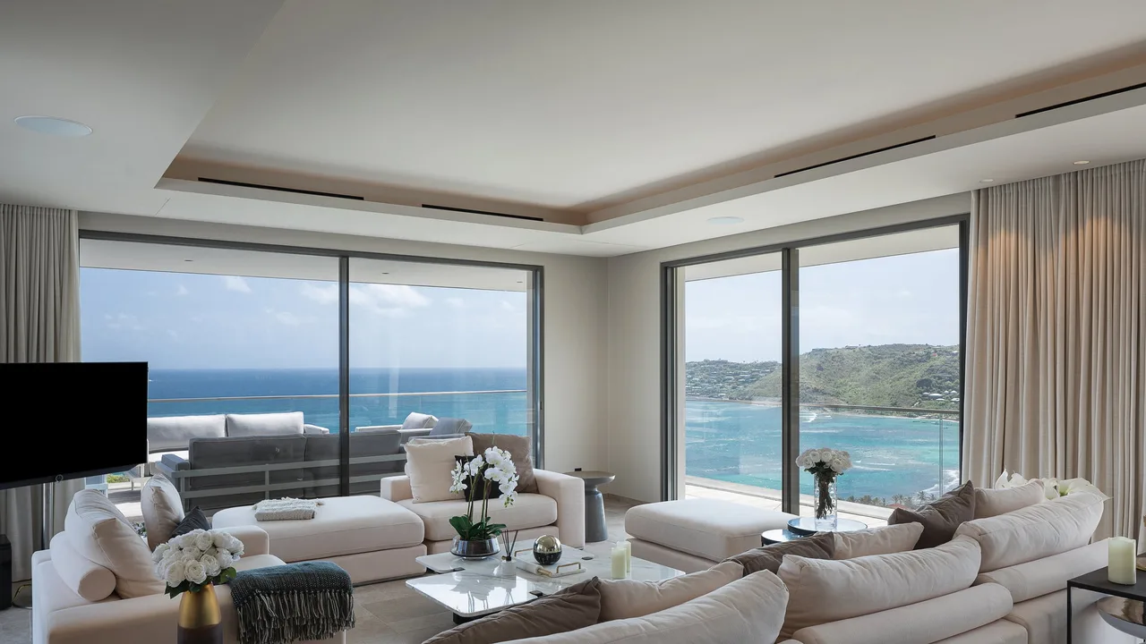 Heated Pool Villa in Lorient, Caribbean photo 4