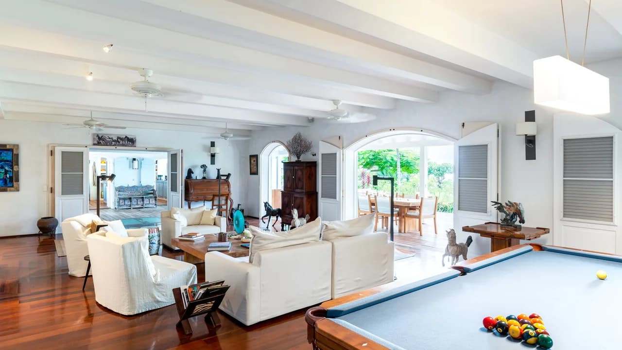 Luxury Villa with Professional Kitchen in Lurin photo 4