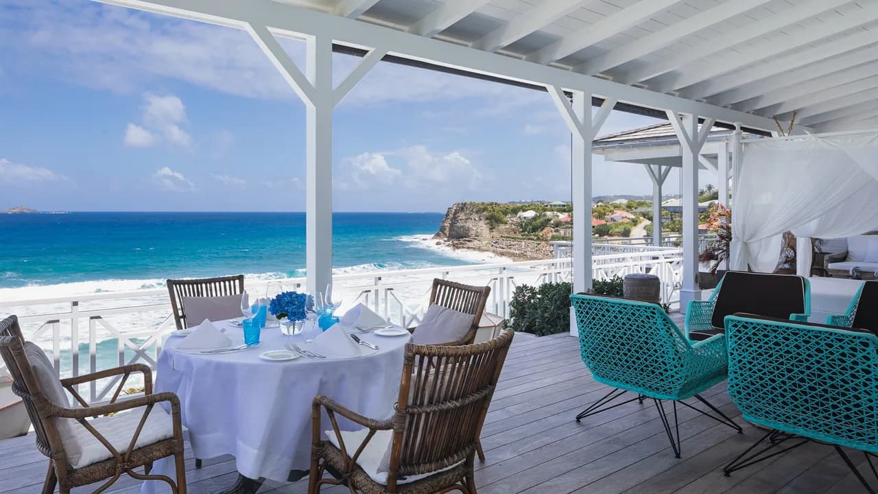 Heated Pool Villa in Anse des Cayes St Barthélemy photo 3