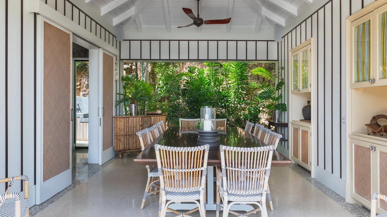 Heated Pool Villa in Anse des Cayes St Barthélemy photo 5