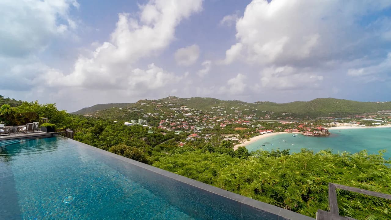 Eden View Villa in St-Jean, St. Barthélemy photo 2