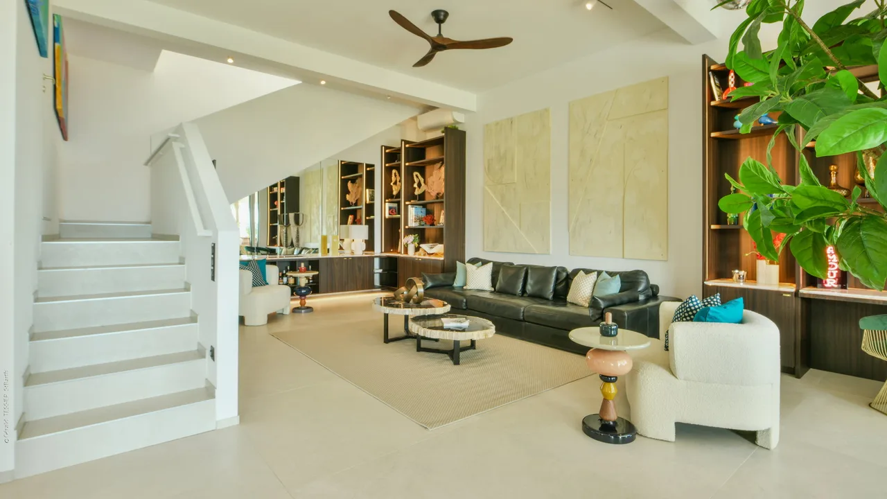 Luxurious Retreat Villa in Anse des Cayes, St Barts photo 5