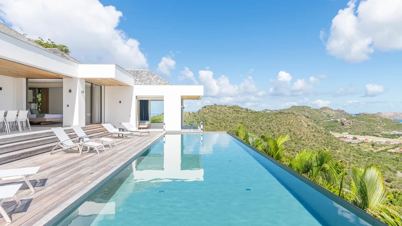Secluded Family Villa with Ocean Views in Lurin photo 2