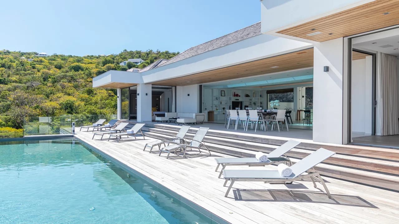 Secluded Family Villa with Ocean Views in Lurin photo 3