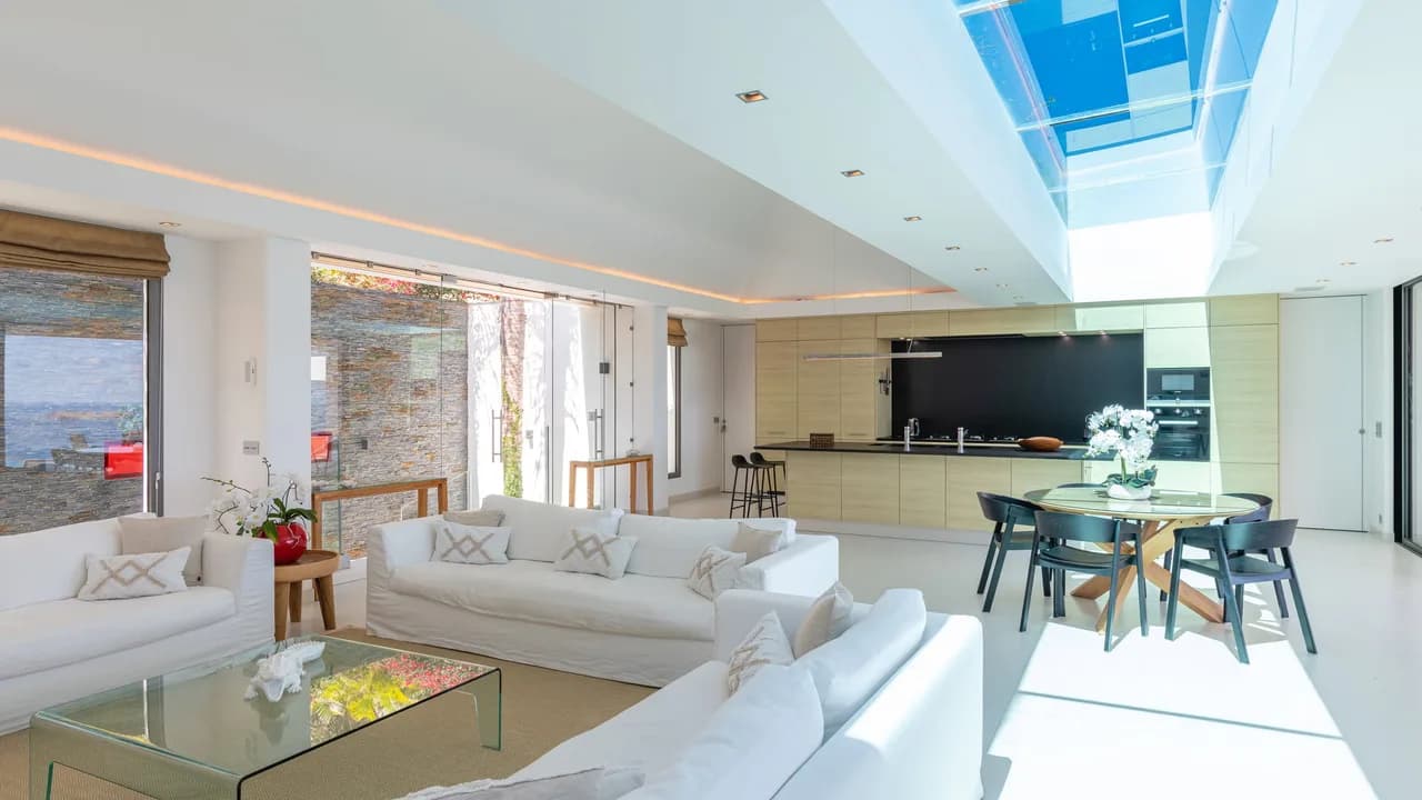 Secluded Family Villa with Ocean Views in Lurin photo 4