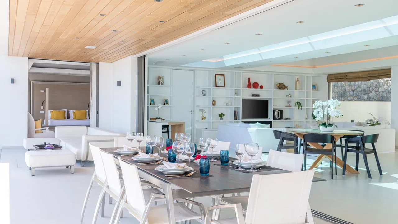 Secluded Family Villa with Ocean Views in Lurin photo 5