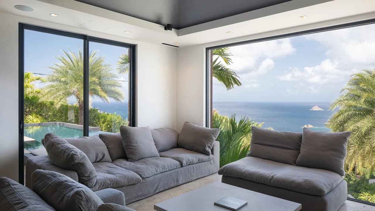 Private Pool Villa in Lurin, St Barthelemy photo 3