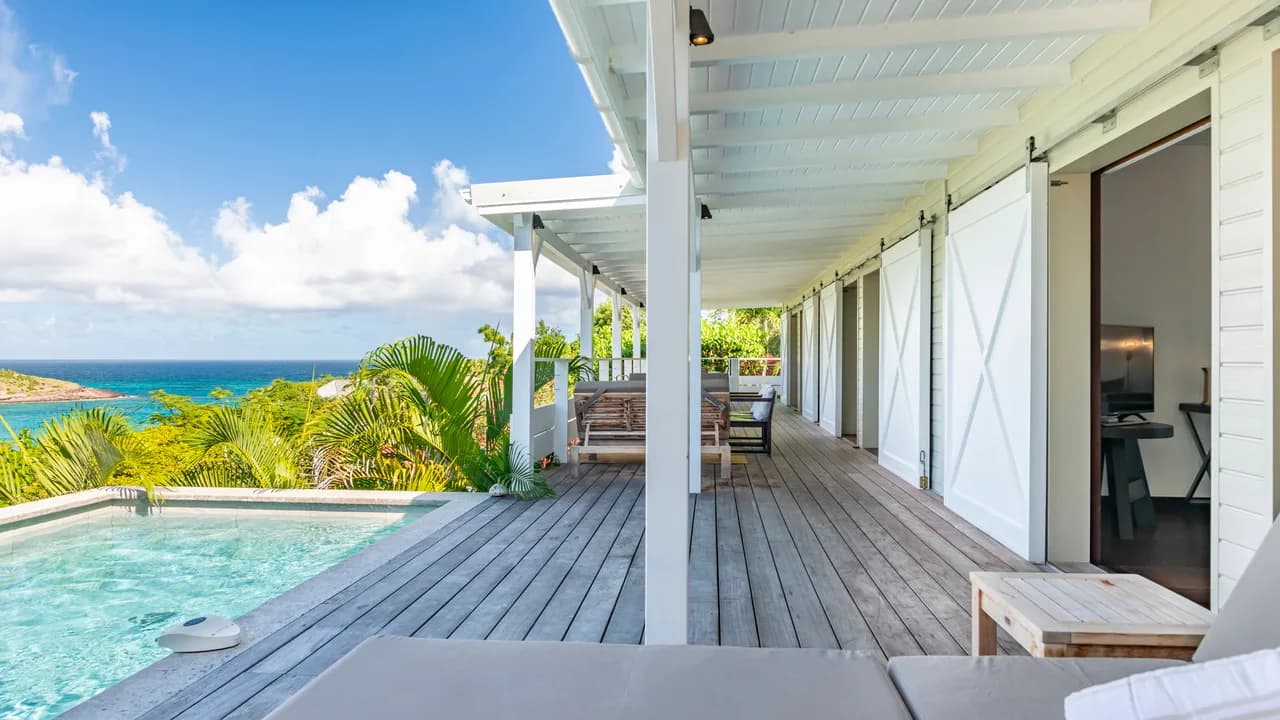 Private Pool Villa in Marigot Bay Saint Lucia photo 2