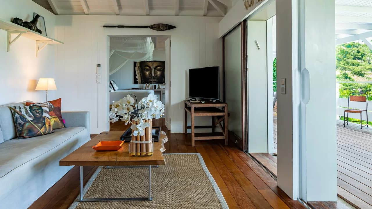 Private Pool Villa in Marigot Bay Saint Lucia photo 3
