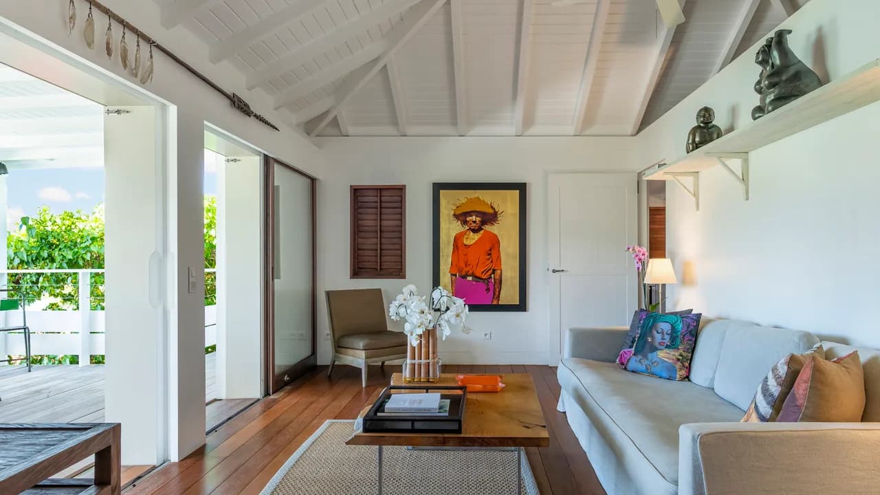 Private Pool Villa in Marigot Bay Saint Lucia photo 4
