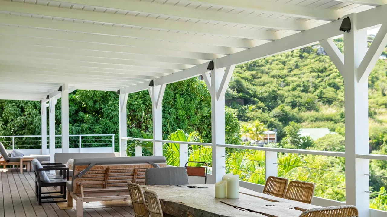 Private Pool Villa in Marigot Bay Saint Lucia photo 5
