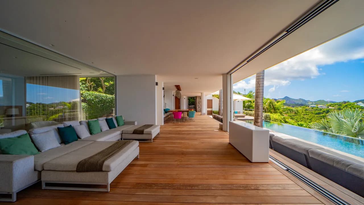 Luxury Villa with Wine Cellar in Corossol photo 4