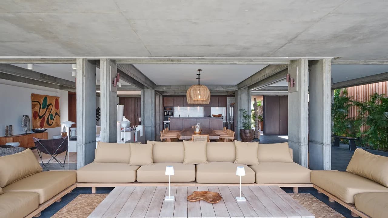 Private Pool Villa in Pointe Milou, St Barts photo 5