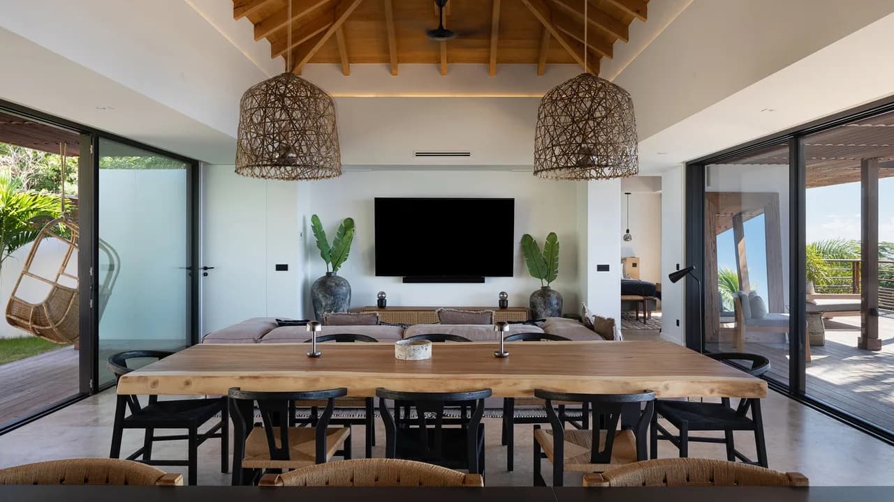 Heated Pool Villa in Gouverneur, Saint Barthélemy photo 3