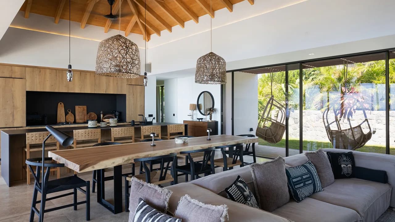 Heated Pool Villa in Gouverneur, Saint Barthélemy photo 4