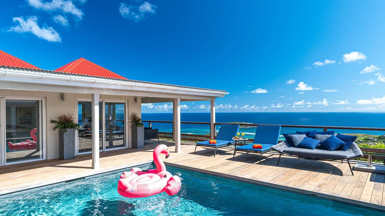 Luxurious Villa with Scenic Views in Vitet photo 2