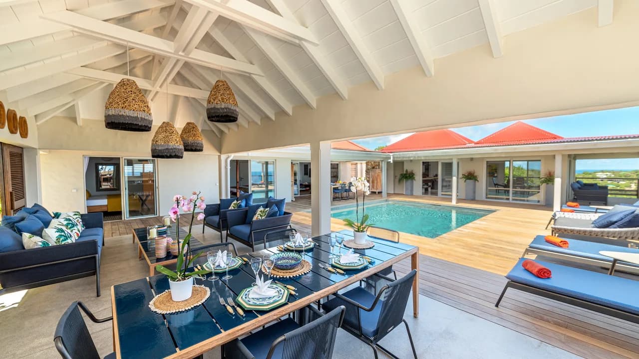 Luxurious Villa with Scenic Views in Vitet photo 4