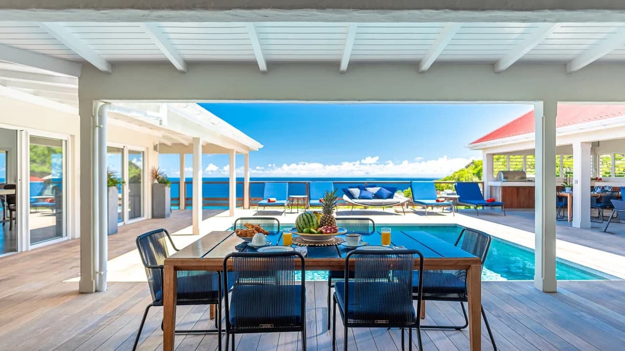 Luxurious Villa with Scenic Views in Vitet photo 5