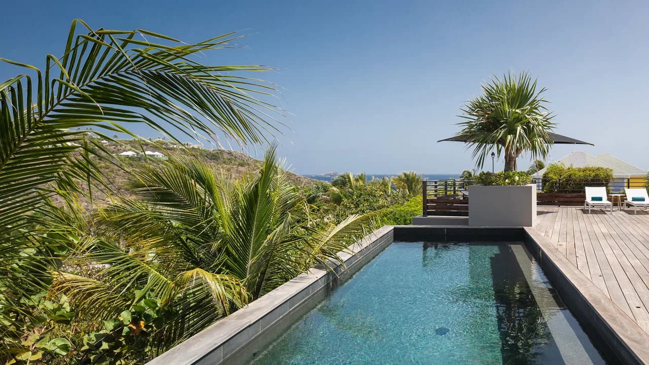 Luxury Villa with Scenic Views in Marigot photo 2