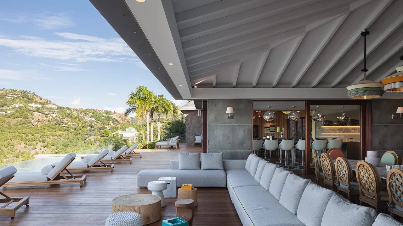 Luxury Villa with Wine Cellar in St-Jean photo 4