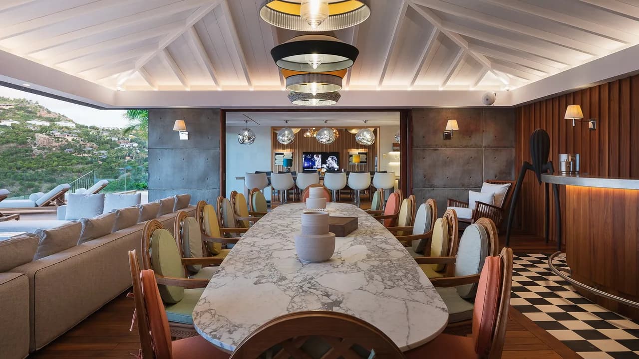 Luxury Villa with Wine Cellar in St-Jean photo 5