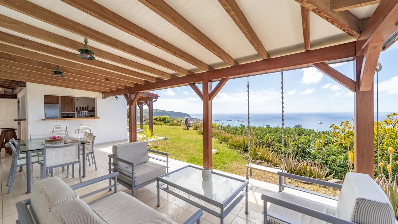 Pet-Friendly Villa with Private Pool in Colombier photo 5