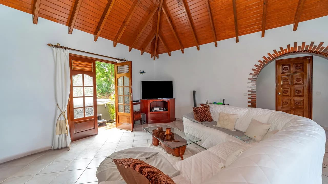 Private Pool Villa in Colombier St Barthélemy photo 5