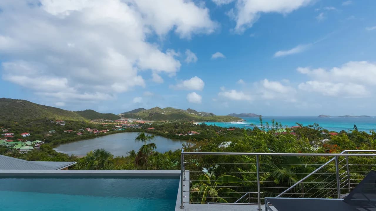 Two Private Pools Estate in St-Jean photo 5