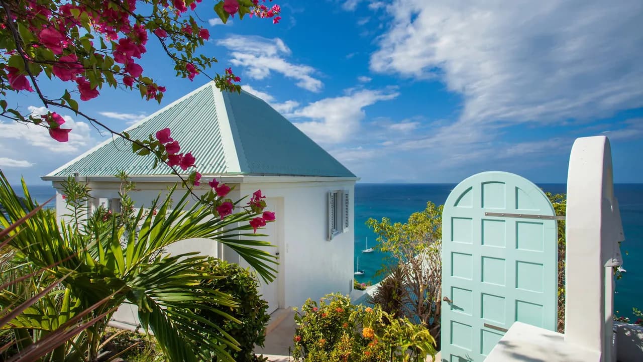 Private Pool Estate in Corossol Saint Barthélemy photo 3