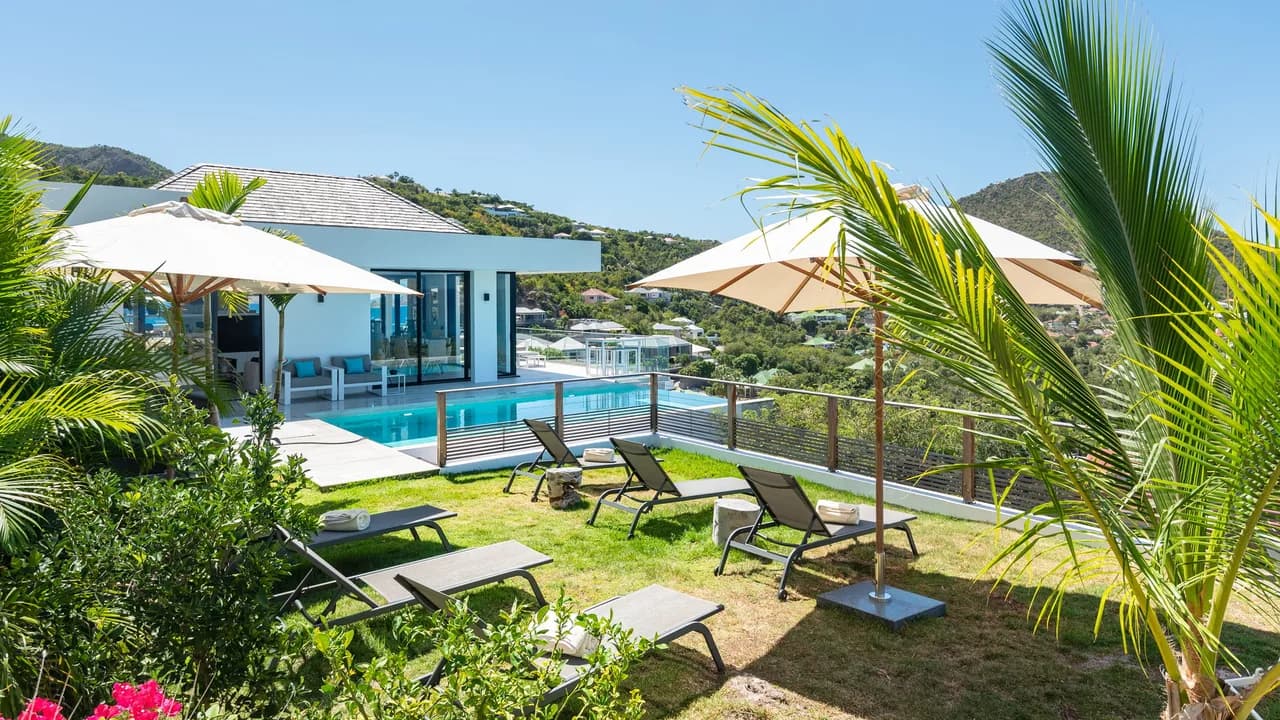 Heated Pool Estate in Lorient, Caribbean photo 5