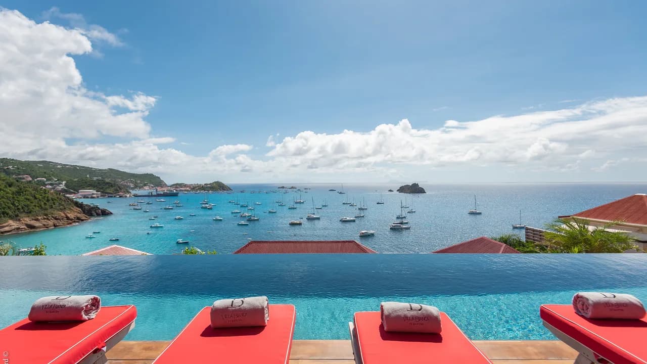 Heated Pool Estate in Corossol St Barthelemy photo 4