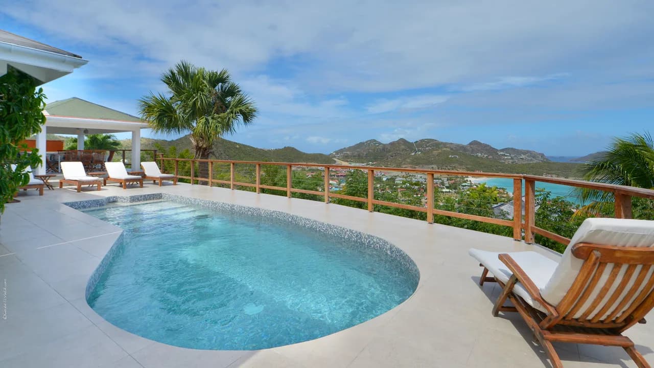 Luxurious Estate with Two Private Pools in St-Jean photo 3