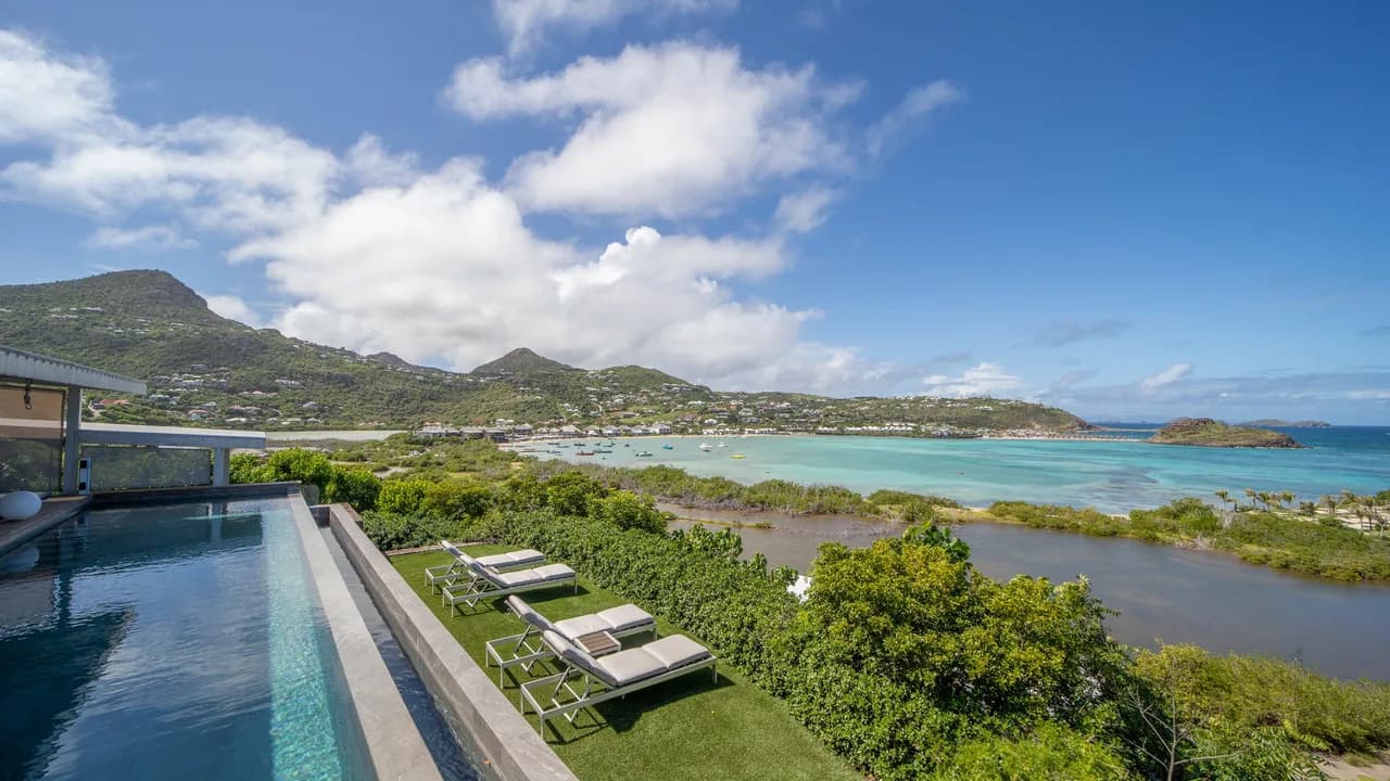 Family-Friendly Villa with A/C in Grand-Cul-de-Sac photo 3