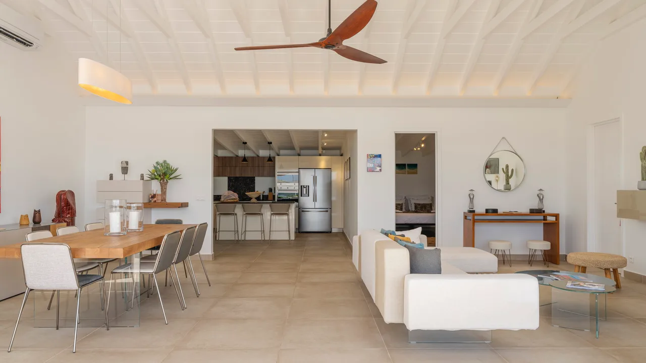Ocean View Villa in Pointe Milou, St. Barts photo 5