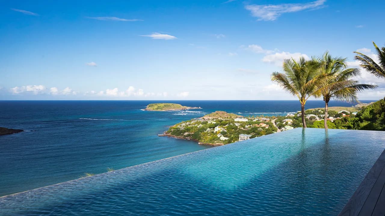 Heated Pool Estate in Marigot, St Martin photo 4