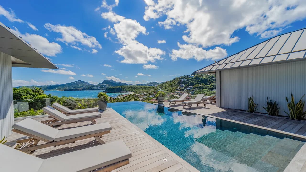 Private Family-Friendly Villa in Anse des Cayes