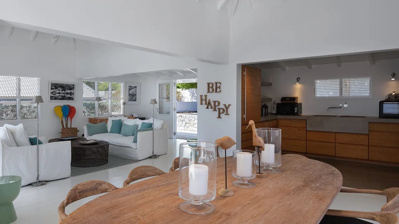 Child-Friendly Villa with Private Pool in Vitet photo 3