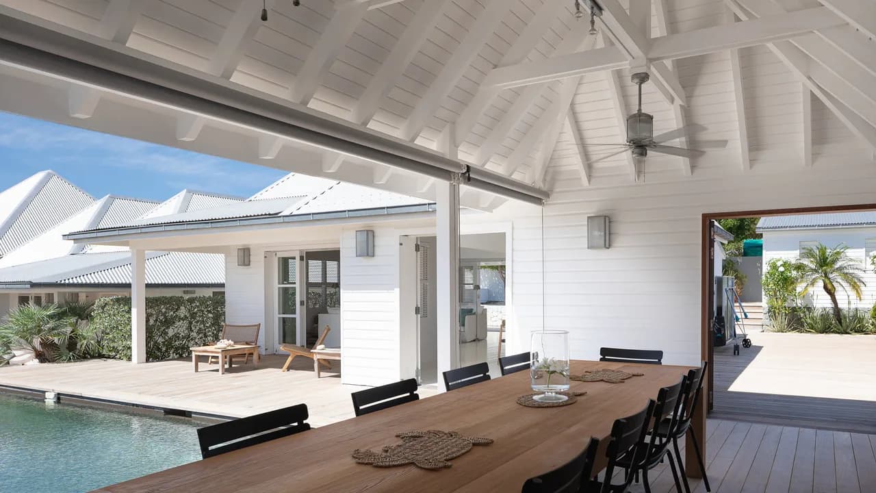 Child-Friendly Villa with Private Pool in Vitet photo 5
