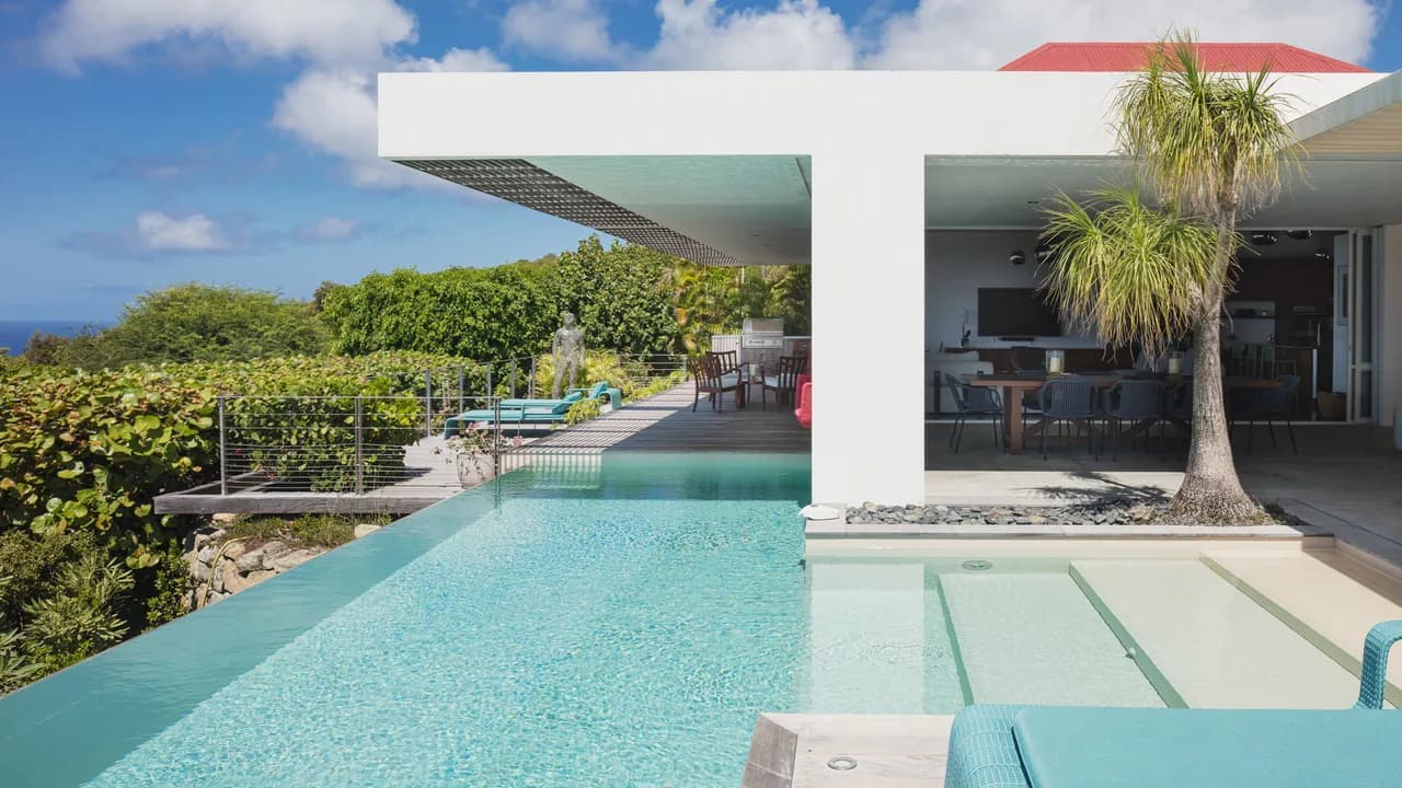 Single-Story Villa with Private Pool in Gouverneur photo 2