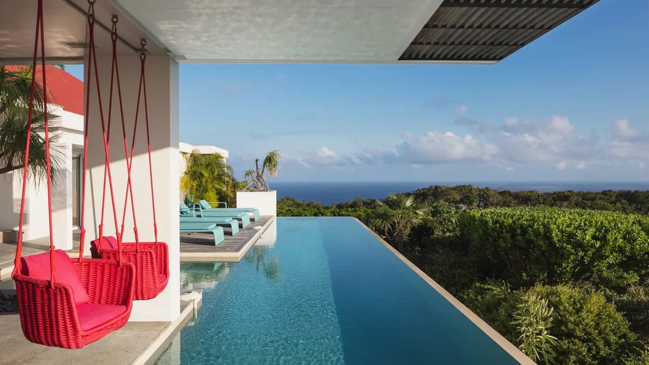 Single-Story Villa with Private Pool in Gouverneur photo 3
