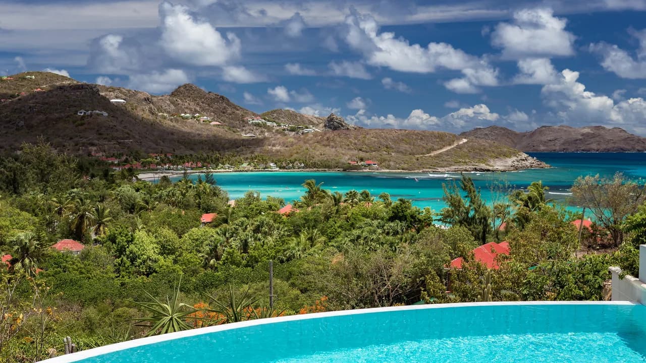 Heated Pool Estate in St-Jean, Saint Barthélemy photo 3