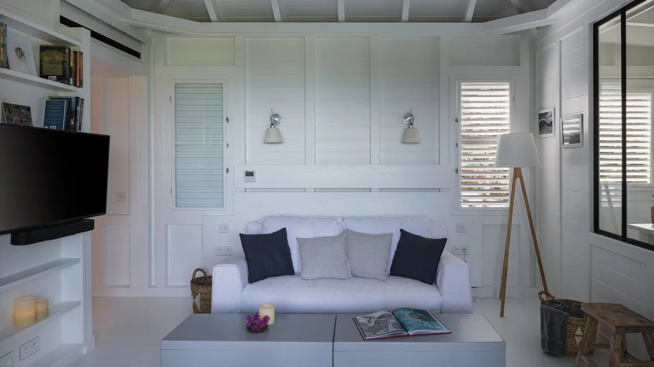 Single-Story Villa with Private Pool in Toiny photo 4
