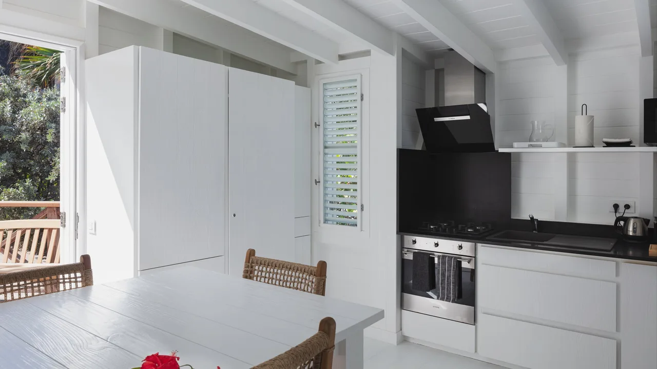 Single-Story Villa with Private Pool in Toiny photo 5