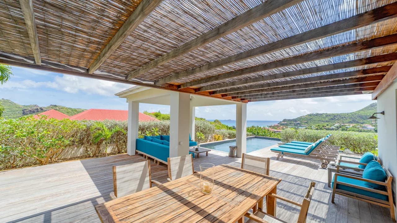 Single-Story Villa with Private Pool in St-Jean photo 4