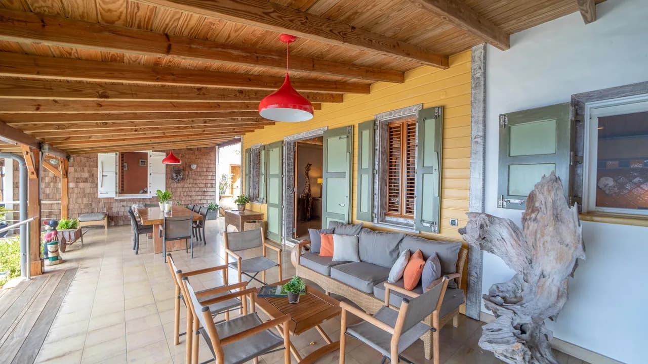 Private Pool Villa in Colombier, Saint Barthelemy photo 5