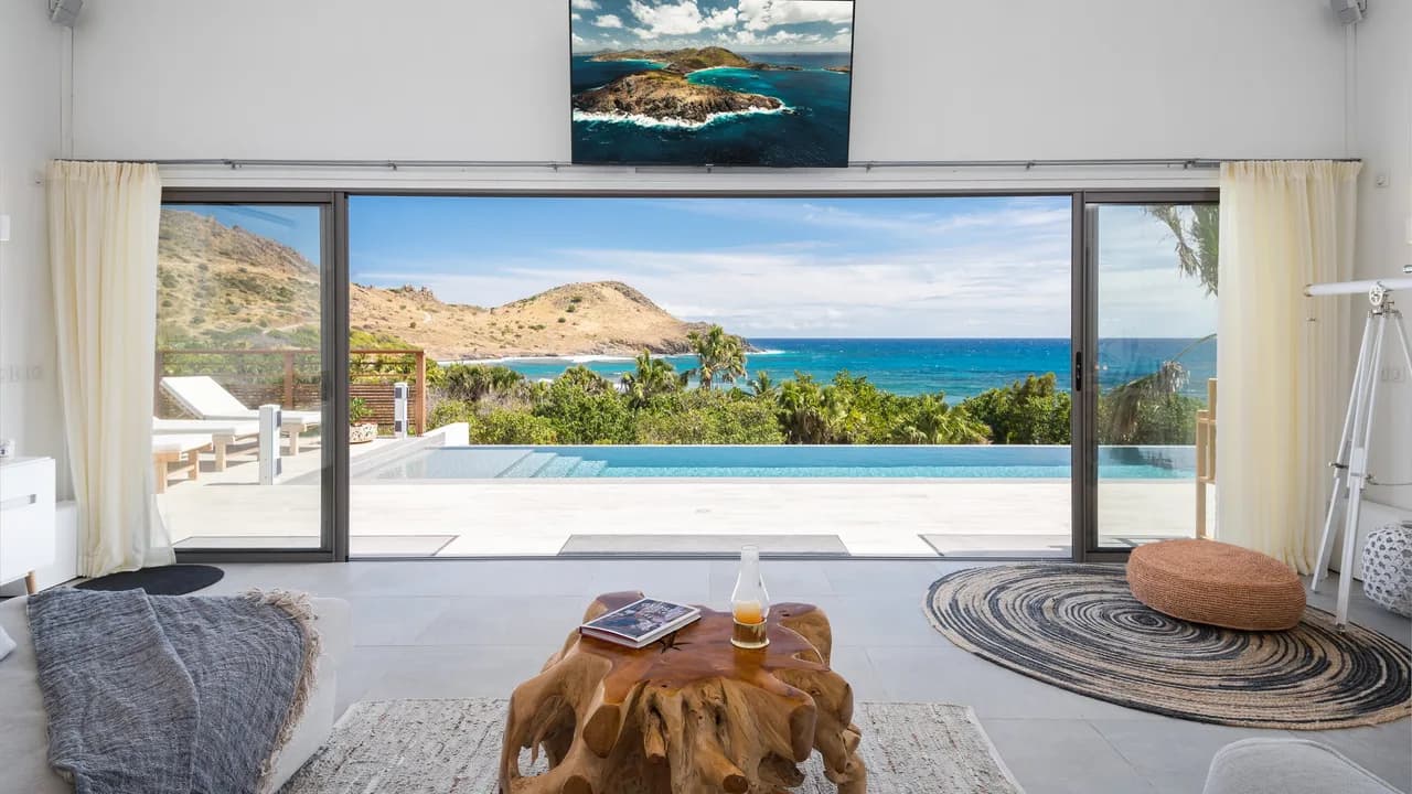 Charming Villa with Private Pool in Toiny photo 3