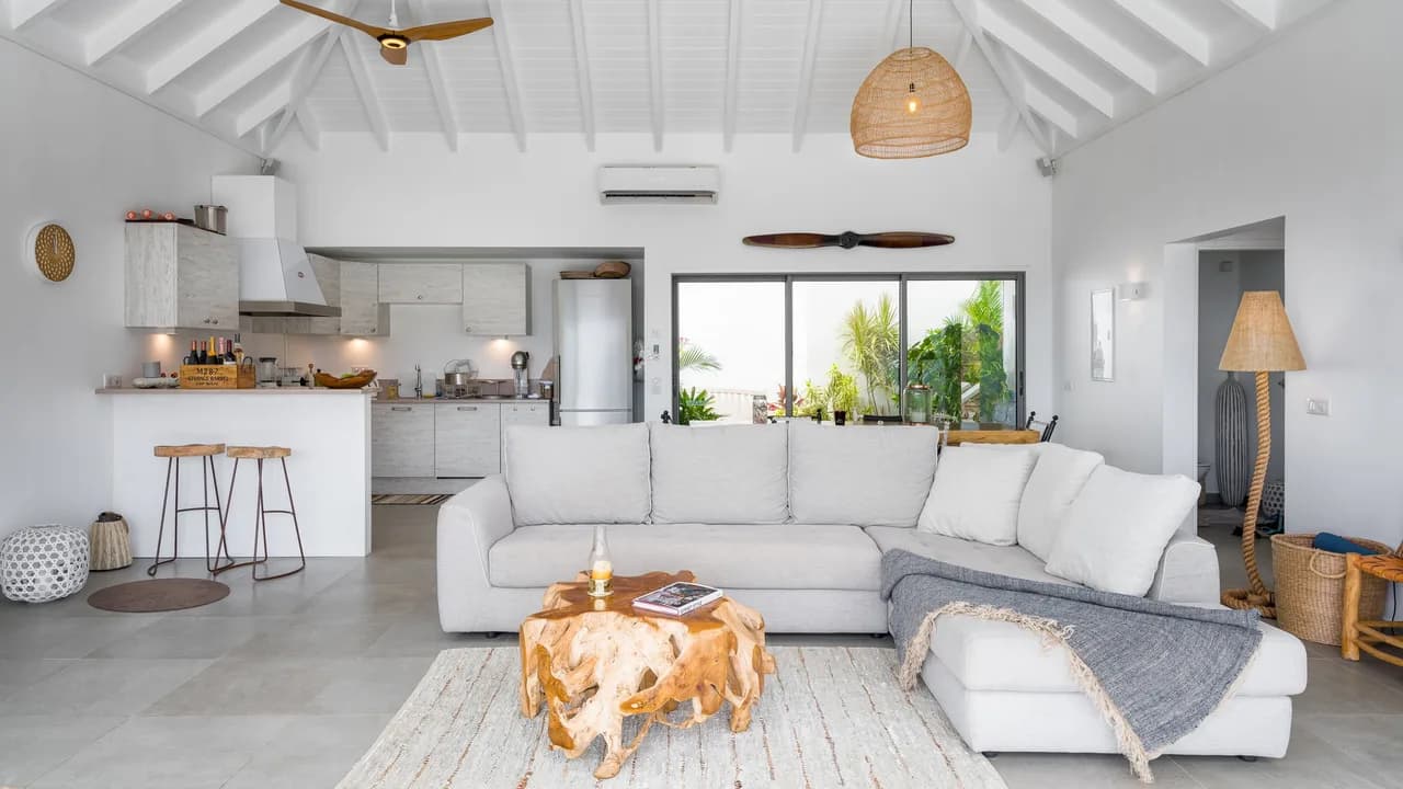 Charming Villa with Private Pool in Toiny photo 4