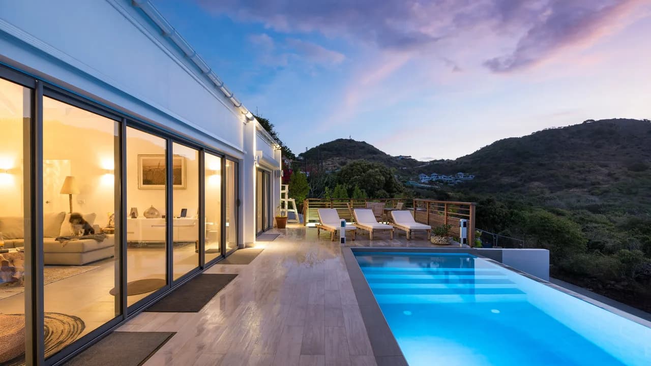 Charming Villa with Private Pool in Toiny photo 5